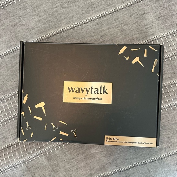 Wavytalk Other - Wavytalk 5-in-One Styling Tool Set